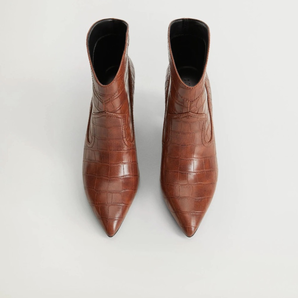 🌸❣️Súper cool MANGO BOOTS SIZE 10 - Picture 6 of 9